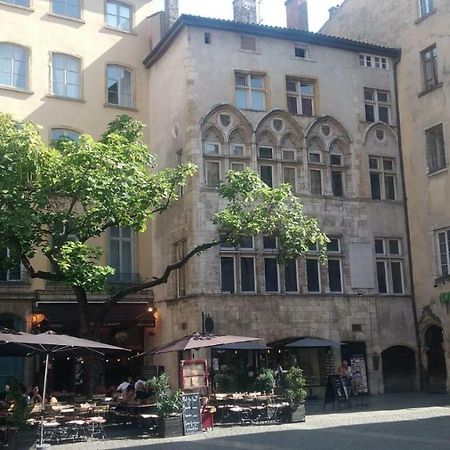 Apartment Pierre Scize Sur La Saone Lyon Zewnętrze zdjęcie