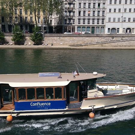 Apartment Pierre Scize Sur La Saone Lyon Zewnętrze zdjęcie