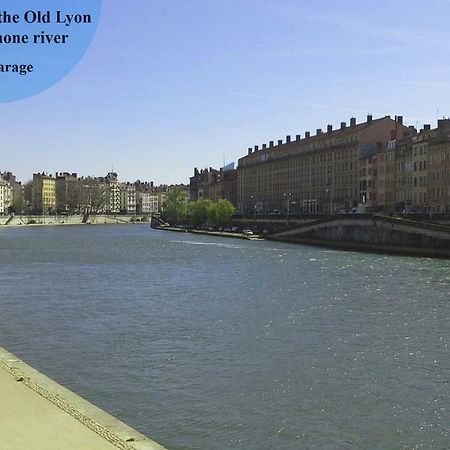 Apartment Pierre Scize Sur La Saone Lyon Zewnętrze zdjęcie