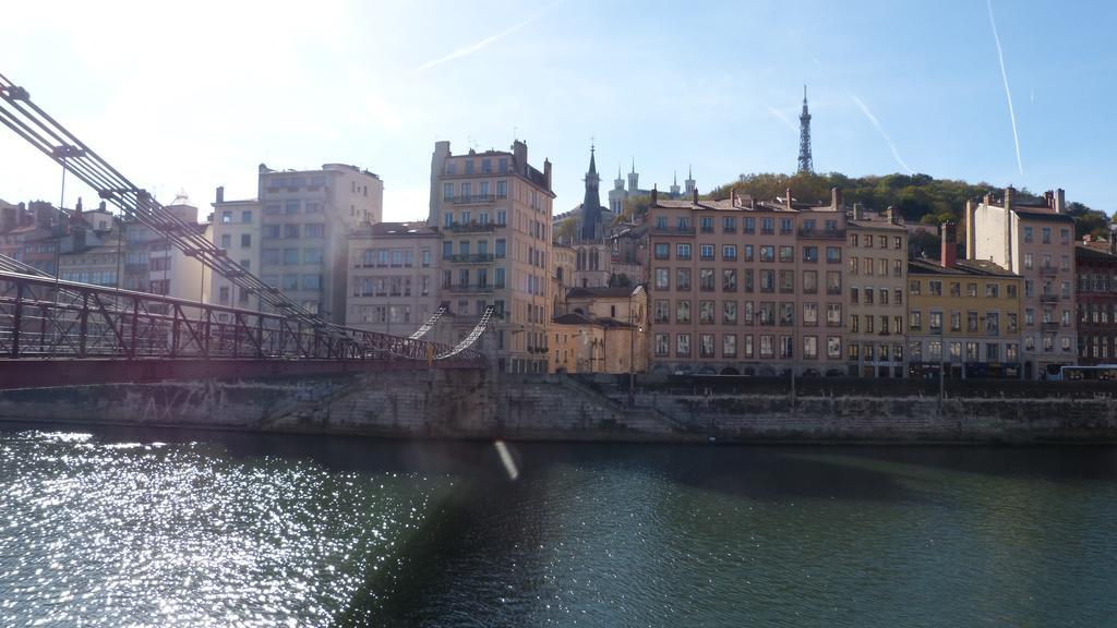 Apartment Pierre Scize Sur La Saone Lyon Zewnętrze zdjęcie