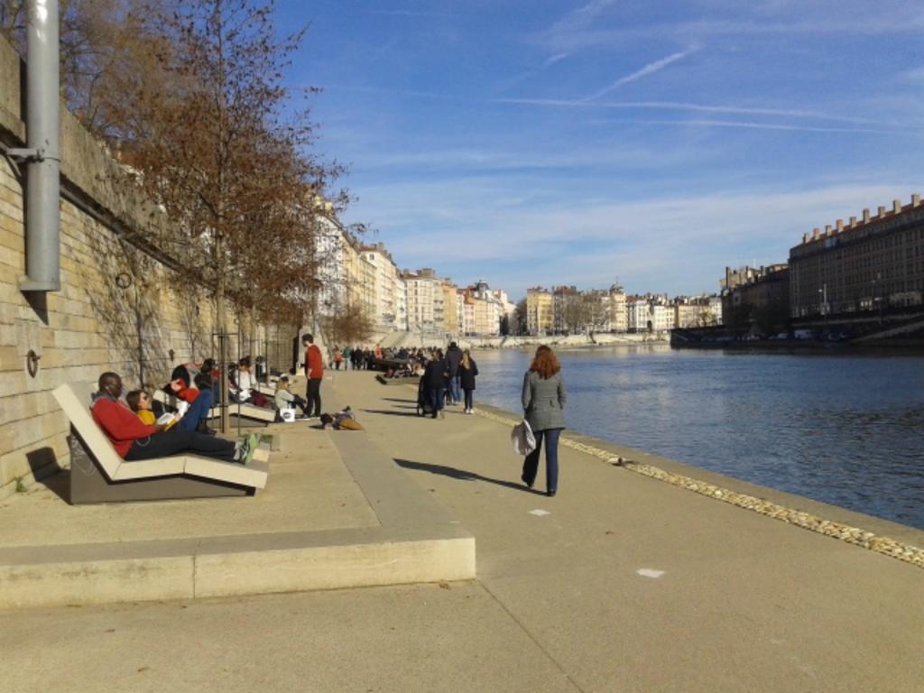 Apartment Pierre Scize Sur La Saone Lyon Zewnętrze zdjęcie