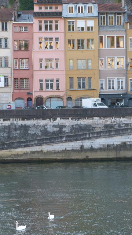Apartment Pierre Scize Sur La Saone Lyon Zewnętrze zdjęcie