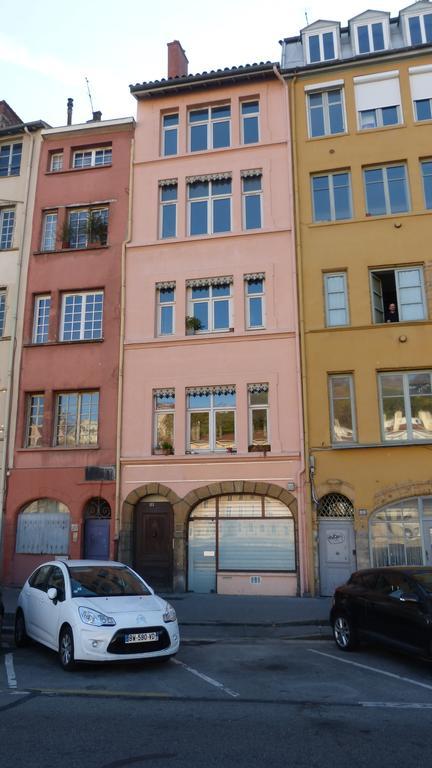 Apartment Pierre Scize Sur La Saone Lyon Zewnętrze zdjęcie