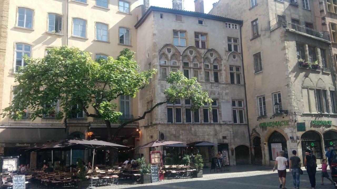 Apartment Pierre Scize Sur La Saone Lyon Zewnętrze zdjęcie